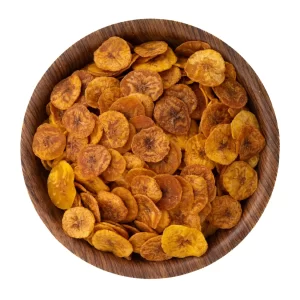 Sweet Banana Chips