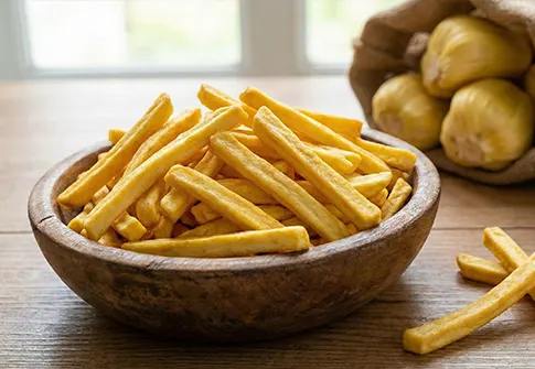 jackfruit-chips